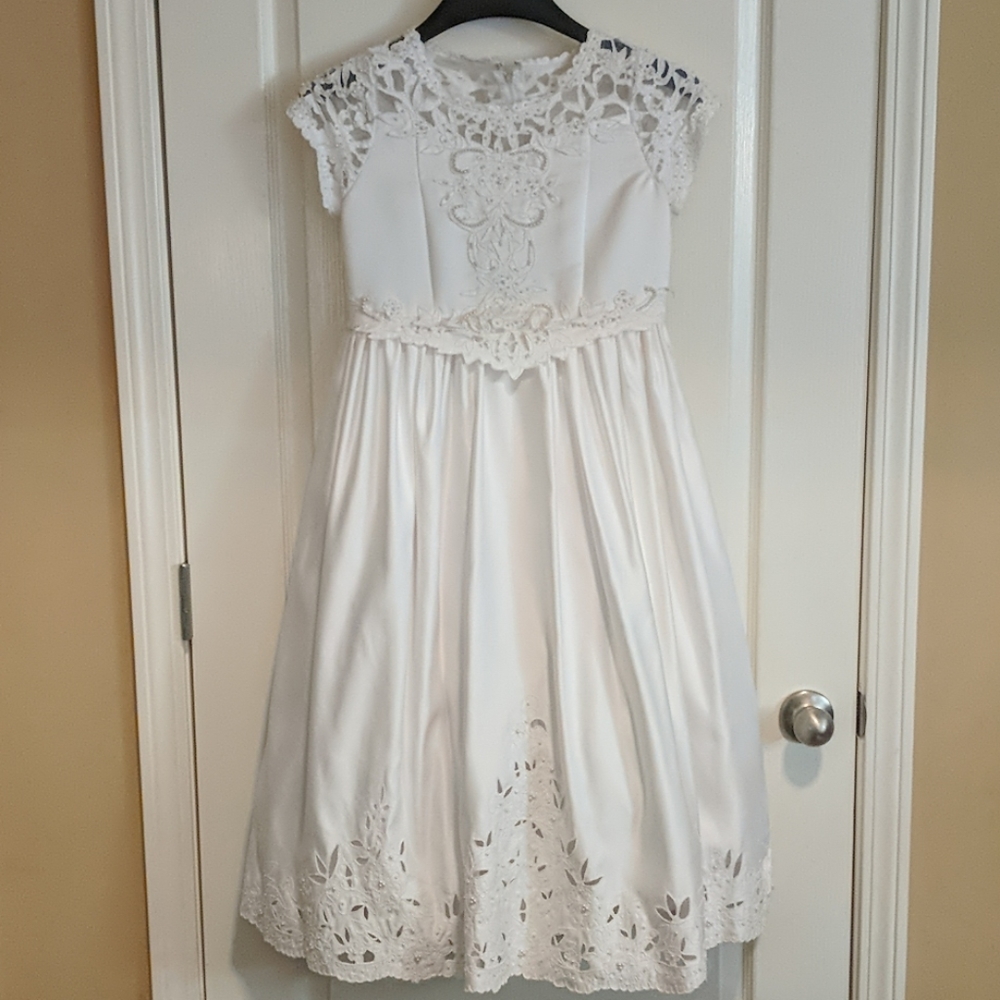 Beautiful Cinderella Girl's Formal Dress